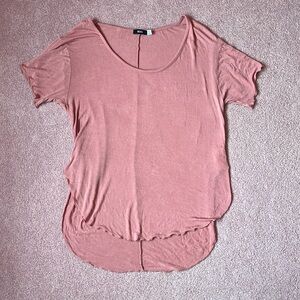 BDG Women’s Pink Loose Fit Top Size M